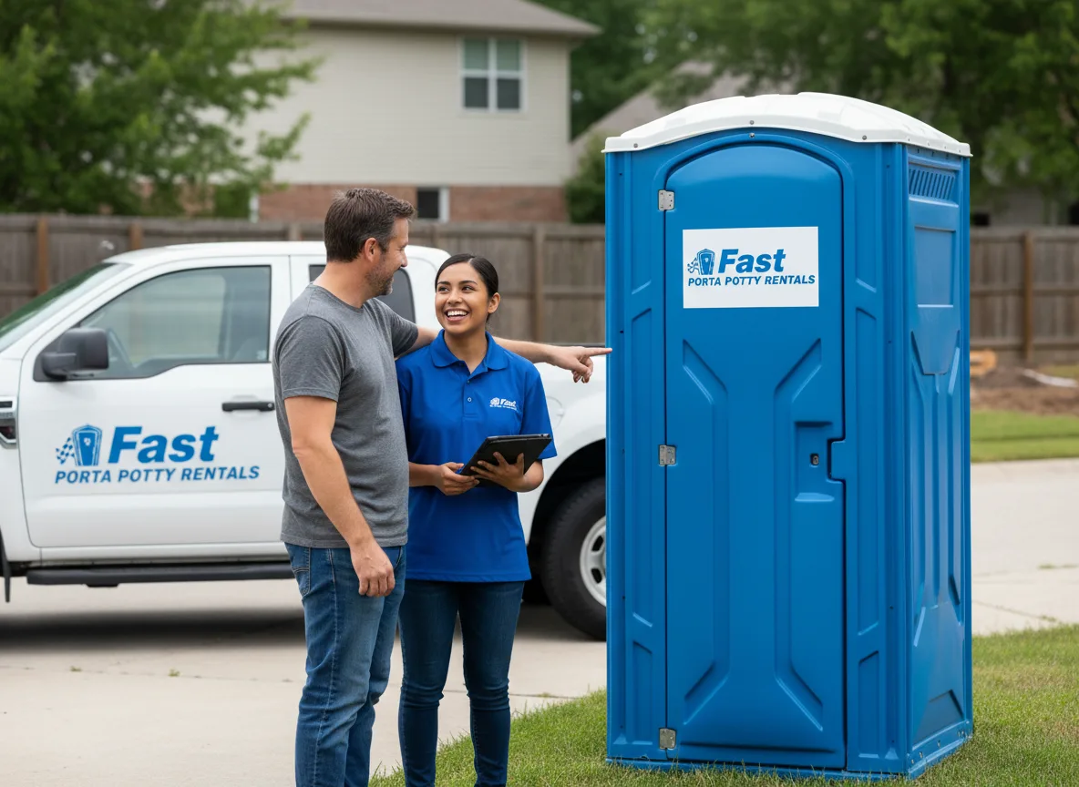 Standard Porta Potty Rentals Eskridge, KS FAQs